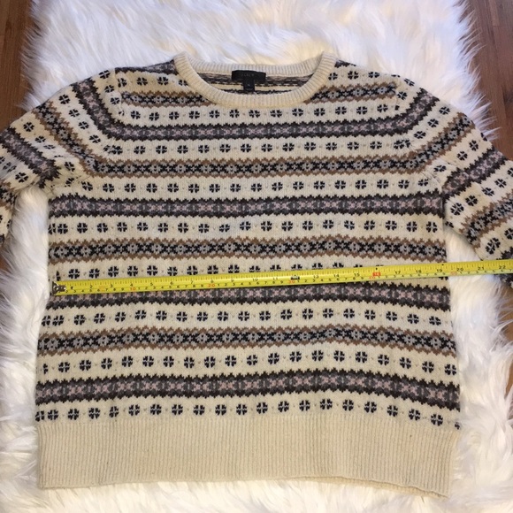 J.Crew Wool Sweater - Picture 4 of 7
